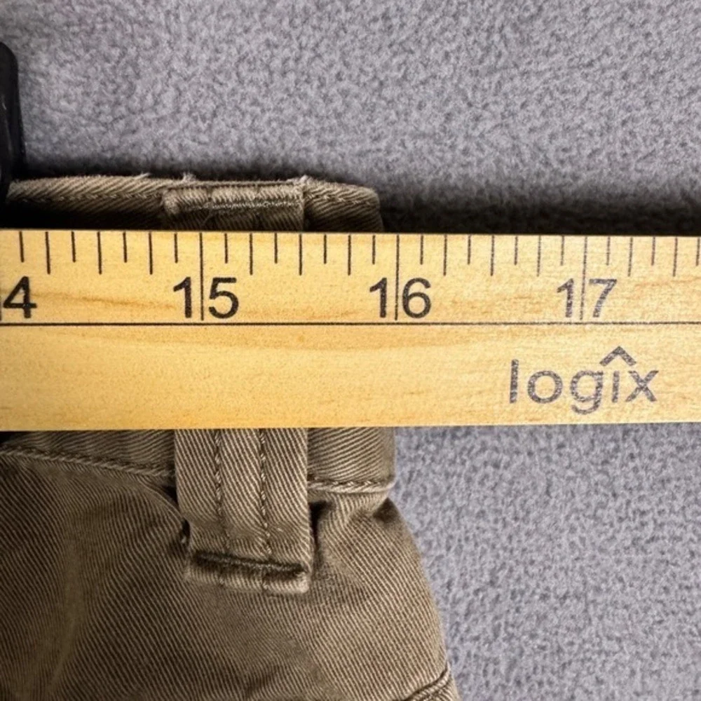 The North Face Mens Shorts 32L Chino Brown Camping Hiking‎ Outdoors Read!